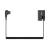 SmallRig 5410 DT-E6P - kabel D-Tap, adapter zasilania, zasilacz z akumulatorem Canon LP-E6P